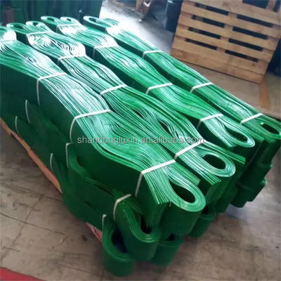 Textured and Perforated HDPE Geocell for Ground Enhancement in Heights of 50mm-200mm