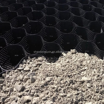 Road Basement HDPE Geocell for Gravel Stabilization and Retaining Wall Reinforcement