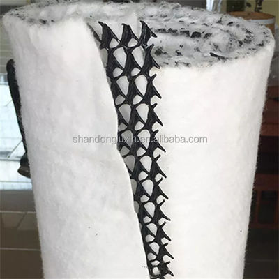 Polyethylene Net Made of Geotextile and Geonet 3D Composite Drainage Geonet