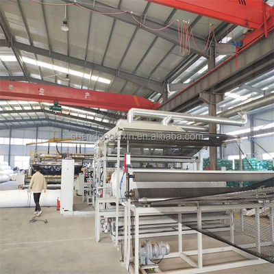 Polyethylene Net Made of Geotextile and Geonet 3D Composite Drainage Geonet