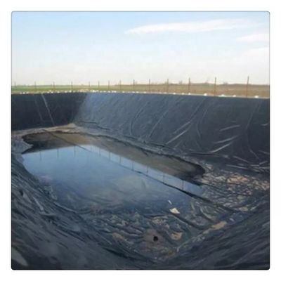 Geomembranes 1mm 2mm Waterproof Tank Dam Lining Swim Pool Fish Pond Farm Liner HDPE