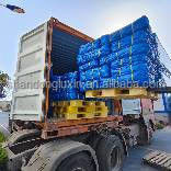 UV Resistant Reinforced Tarpaulin for Agriculture/Industrial Cover and Lightweight