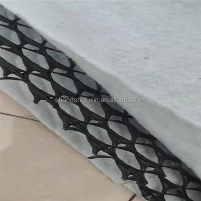 3D Composite Drainage Geonet for Municipal Works and Landfill Reservoirs Solution