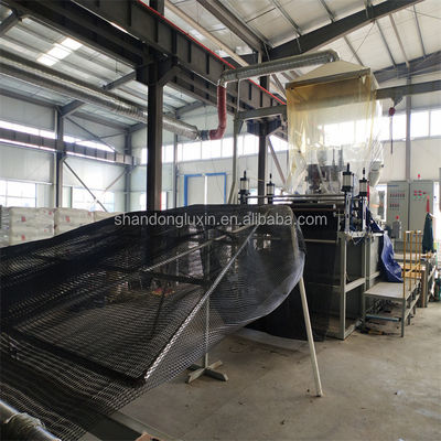 3d Composite Geonet for Drainage in Landfill Roadbed Slope Protection and Efficiency