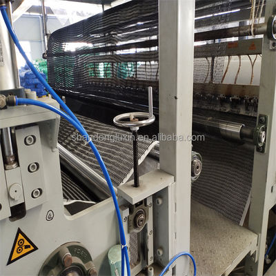 3d Composite Geonet for Drainage in Landfill Roadbed Slope Protection and Efficiency