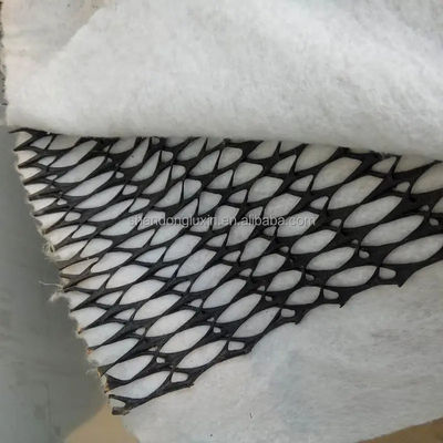 density Polyethylene Plastic Composite Geonet The Ultimate Road Drainage Solution