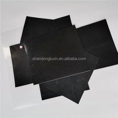 Waterproof HDPE Geomembranes for Landfill Length 50-200m Thickness 0.3mm-3.0mm Durable