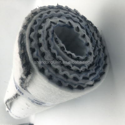 density Polyethylene Plastic Geo Net for Drainage Composite 3D Mesh from Geosynthetics