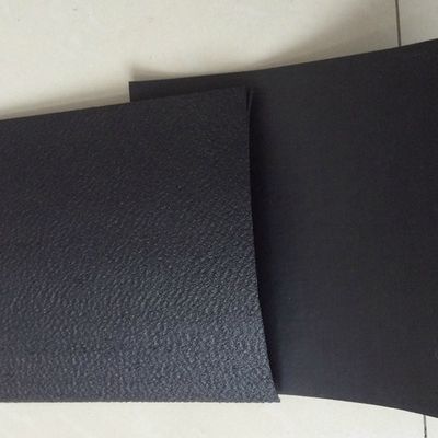Composite Geomembrane Rough Texture Liner HDPE 0.1mm-2.0mm Thickness for Customers