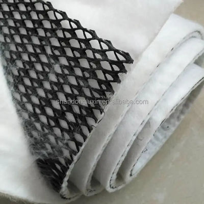 Three-dimensional Composite Drainage Network with Length Options of 50m 100m or Customized