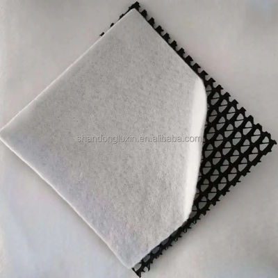 Three-dimensional Composite Drainage Network with Length Options of 50m 100m or Customized
