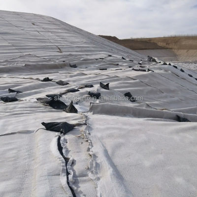 Three-dimensional Composite Drainage Network with Length Options of 50m 100m or Customized