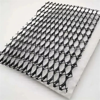 Revolutionize Landfill Railway Tunnel System Drainage with 3D Composite Drainage Net