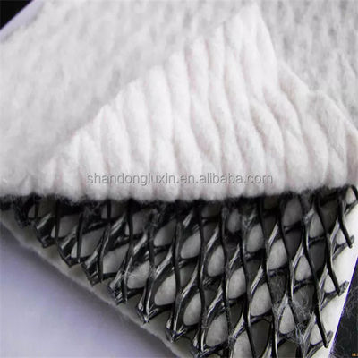Revolutionize Landfill Railway Tunnel System Drainage with 3D Composite Drainage Net