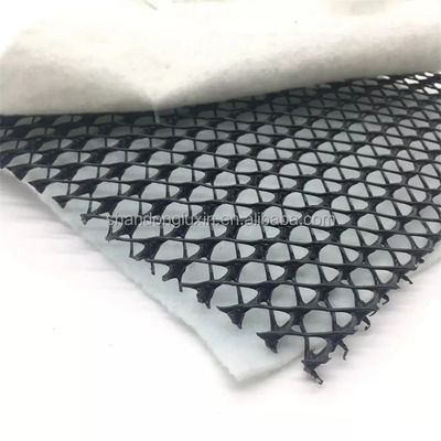 Revolutionize Landfill Railway Tunnel System Drainage with 3D Composite Drainage Net