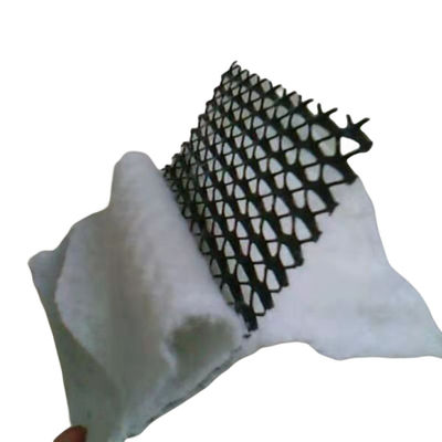 4m Width 3D Composite Drainage Network Tunnel for Water Draining in Civil Engineering