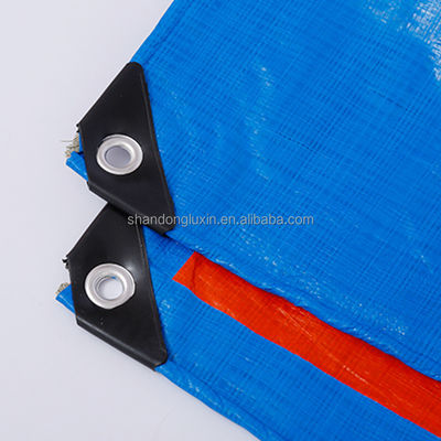 Truck Cover and Cargo Cover Tarpaulin Lightweight HDPE Weaving with LDPE Lamination