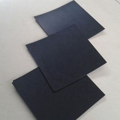 Rough Surface HDPE Geomembrane Fish Farming Pond Liner 1mm with 10 Years Service Life
