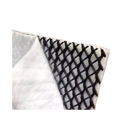 3D Composite Drainage Network 5mm The Optimal Choice for Landfill Drainage Length 50m