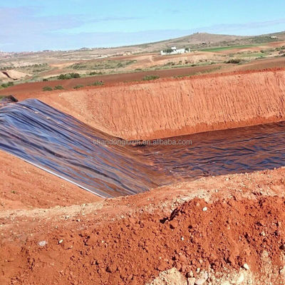 1mm Fish Pond Liner for Fish Farm Pond Dam Pond Length 50m-100m or as client's requirement
