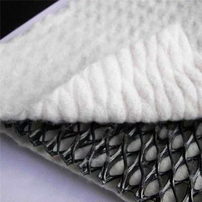 Water Draining Function Three-dimensional Composite Drainage Network for Railway 8mm