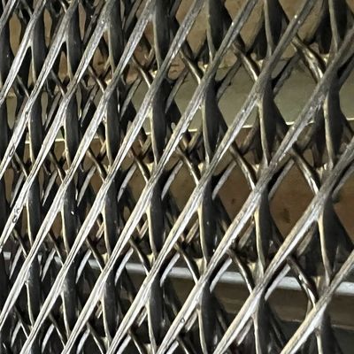 3D Composite Drainage Network 4m Width for Highway Drainage Dependability