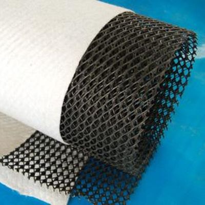 3D Composite Drainage Network 4m Width for Highway Drainage Dependability