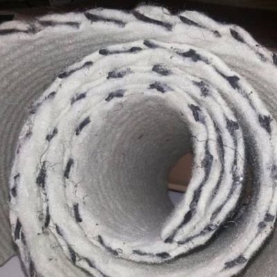 Water Draining Function 5mm 3D Composite Drainage Network for Highway Drainage System