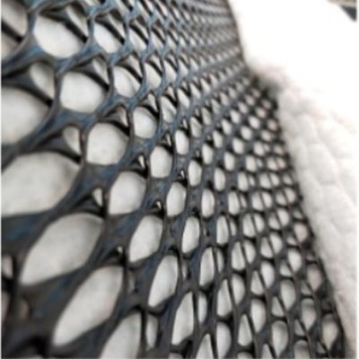 Water Draining Function 5mm 3D Composite Drainage Network for Highway Drainage System
