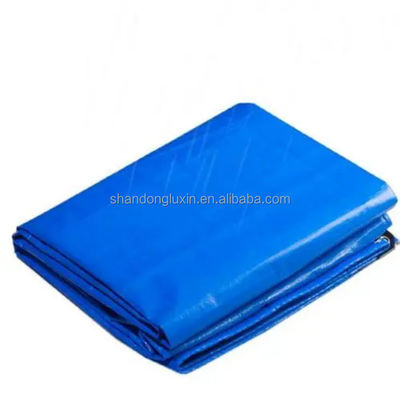 Outdoor Essential Waterproof PE Tarpaulin Roll Width 2m-100m Multipurpose and Durable