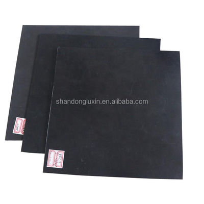 Asian Design Style Fish Pond Rubber Lining Pool Liner Geomembranes HDPE Onsite Training