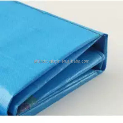 Outdoor Essential Waterproof PE Tarpaulin Roll Width 2m-100m Multipurpose and Durable