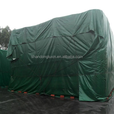 Outdoor Essential Waterproof PE Tarpaulin Roll Width 2m-100m Multipurpose and Durable