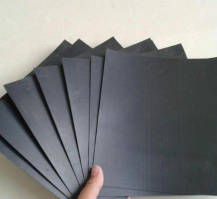 Project Solution Capability 2mm HDPE Geomembrane for Waterproof Membrane in Fish Tank