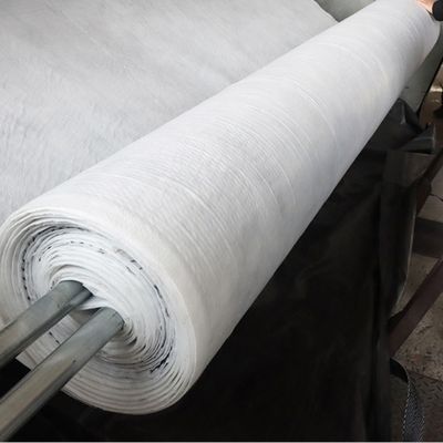 4m Width Black and White Environmentally Friendly Geocomposite Drain for Landfill Sites