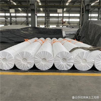 South Africa Dam Project HDPE Geomembrane 0.8mm 1mm 1.5mm 2mm with EPDM EVA Material