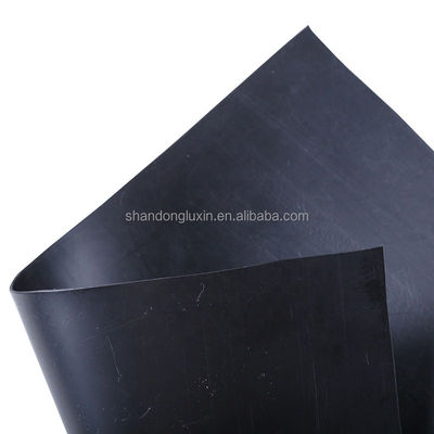 LLDPE Pond Liner Sheet for Reservoir Project in Malaysia 1m-8m Width HDPE Material