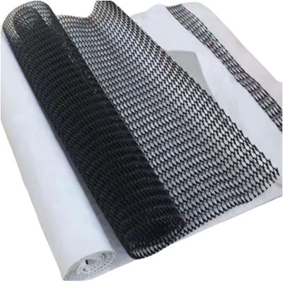 Total Solution for Projects 6mm Thickness Paste Geotextile Composite Drainage Geonet