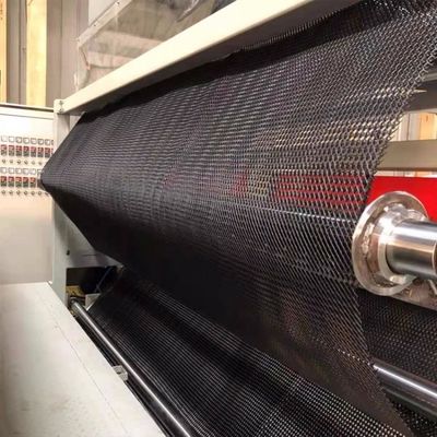 Total Solution for Projects 6mm Thickness Paste Geotextile Composite Drainage Geonet