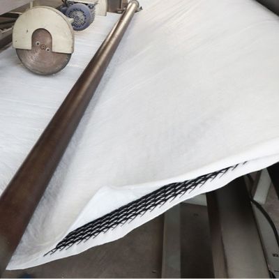 5mm Adhesive Geotextile Composite Drainage Geonet for Improved Drainage Performance
