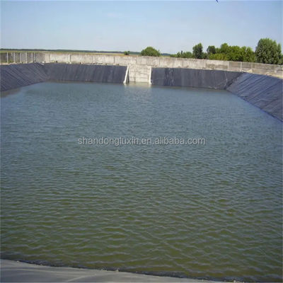 Double Smooth Surface 60 Mil Food Grade EPDM Rubber Pond Pool Sheet Liner Geomembrane