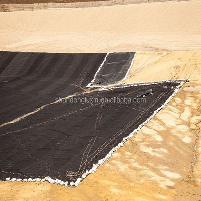 Double Smooth Surface 60 Mil Food Grade EPDM Rubber Pond Pool Sheet Liner Geomembrane