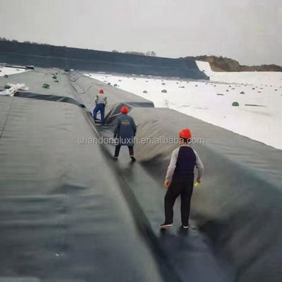 Double Smooth Surface 60 Mil Food Grade EPDM Rubber Pond Pool Sheet Liner Geomembrane