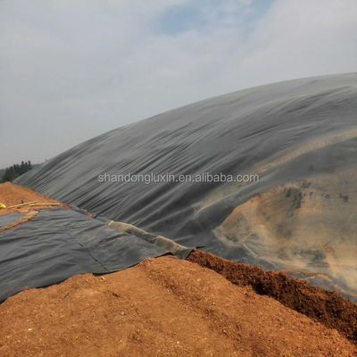 Double Smooth Surface 60 Mil Food Grade EPDM Rubber Pond Pool Sheet Liner Geomembrane