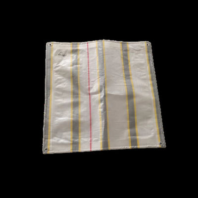 Cover Outdoor Items with Waterproof Tarpaulin Multiple Colors 500D Yarn Count