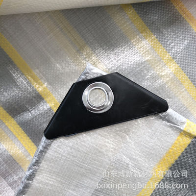 Cover Outdoor Items with Waterproof Tarpaulin Multiple Colors 500D Yarn Count