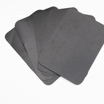 Length 50m-100m/Roll HDPE Geomembrane Liner for Fish Farm Pond 0.5mm 1.0mm 1.2mm 2mm