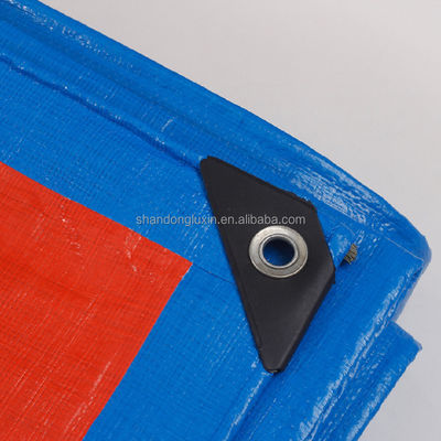 LDPE Coated PVC Tarp Roll PVC Coated Polyester Fabric Tarpaulin for Heavy Duty Needs