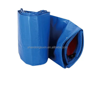 Multifunction Durable Waterproof Custom Roll Pe Tarpaulin Fabric with Coated Surface