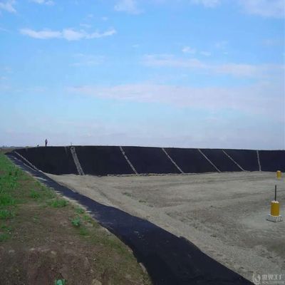 Fish Pond HDPE Geomembrane Liner with Double Smooth Surface 0.5mm 1.0mm 1.2mm 2mm